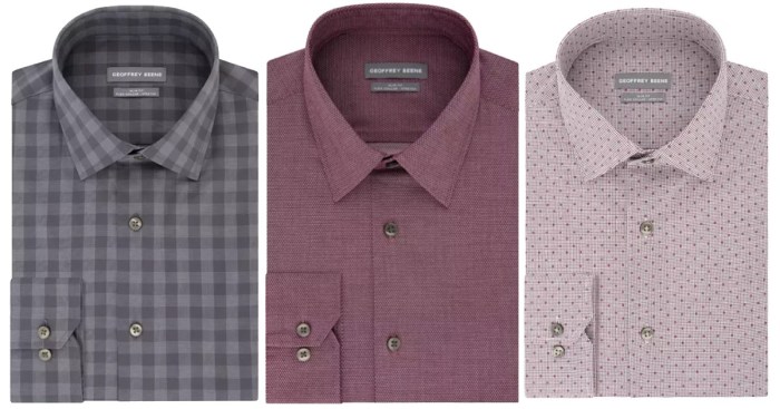 Dress shirt kohls mens shirts