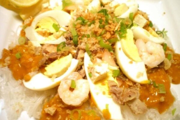 Palabok pancit