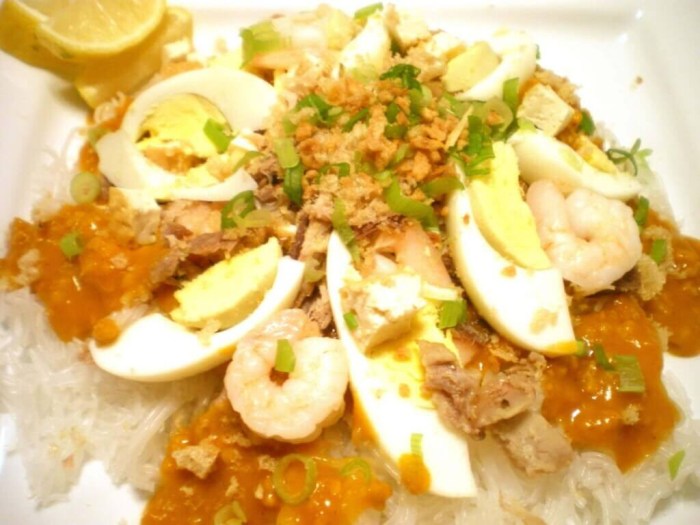 Palabok pancit