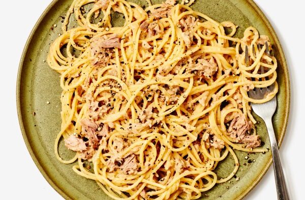 How to cook tuna spaghetti filipino style