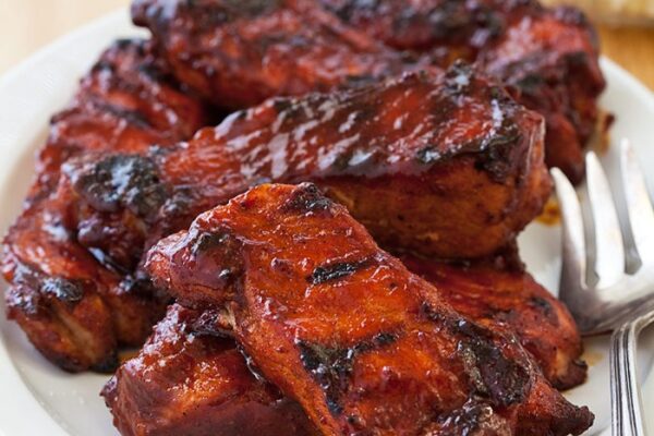 How to cook barbecue country style ribs