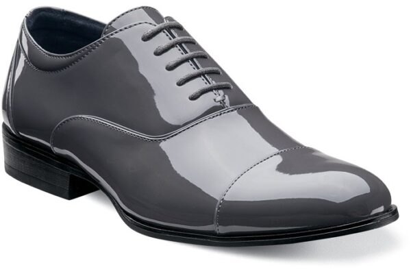 Mens grey dress shoes outfit