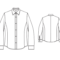 Mens dress shirt pattern