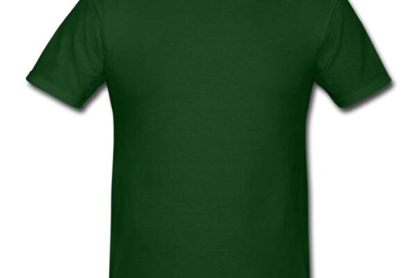 Dark green dress shirt women's