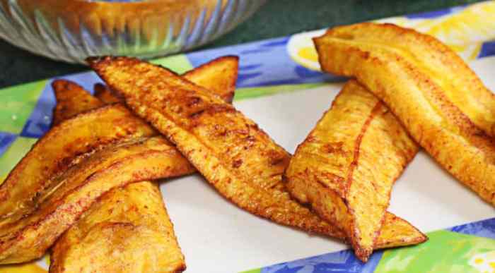 How to cook green plantains jamaican style