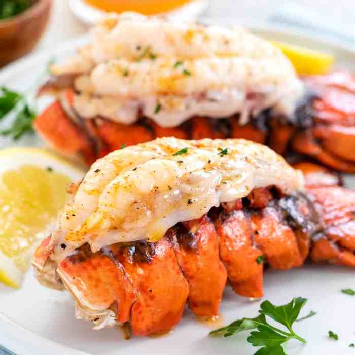 How to cook lobster tail jamaican style