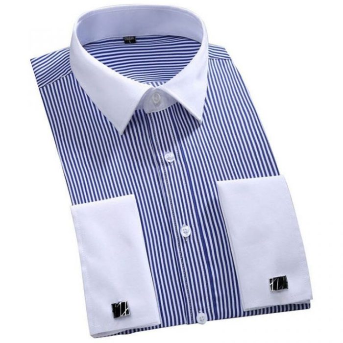 Long dress shirt men