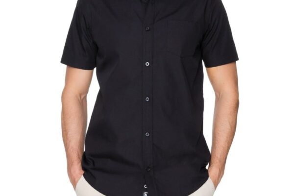 Short sleeve mens dress shirts