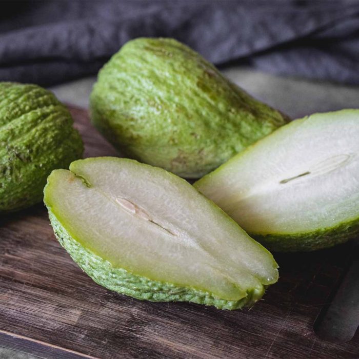 How to cook chayote chinese style