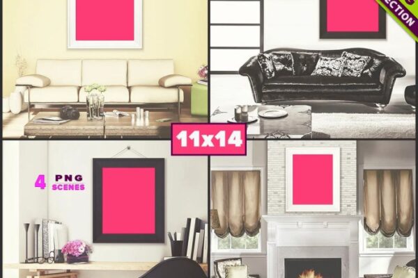 How to decorate a 11x14 living room