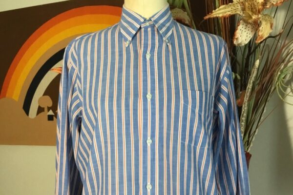 1960s mens dress shirts