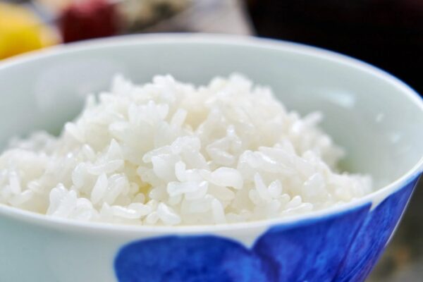 How to cook rice asian style