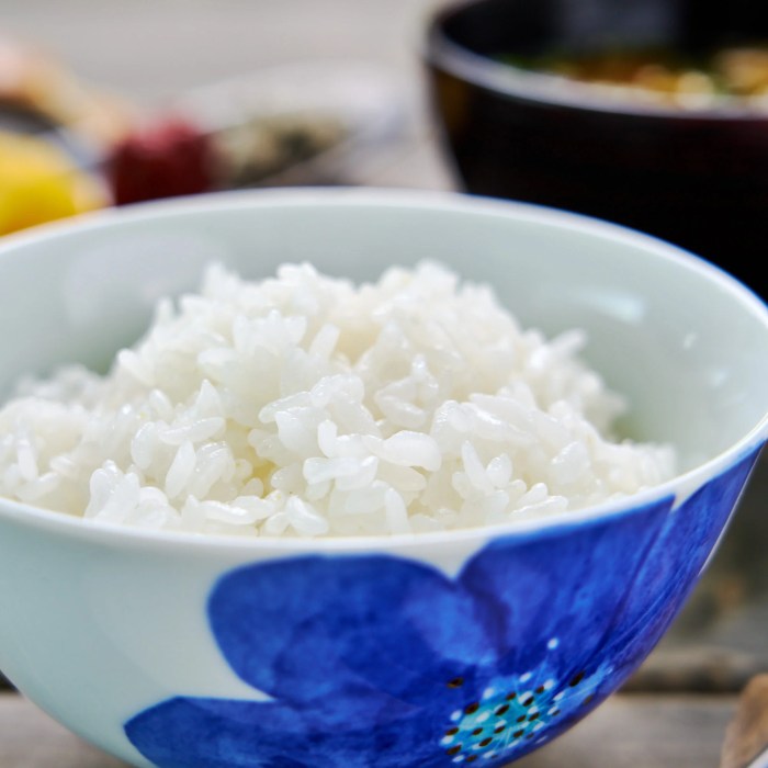 How to cook rice asian style