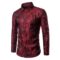 Mens long sleeve button down dress shirts