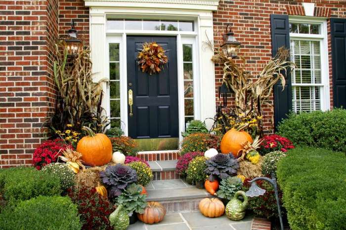 When can you start decorating for fall