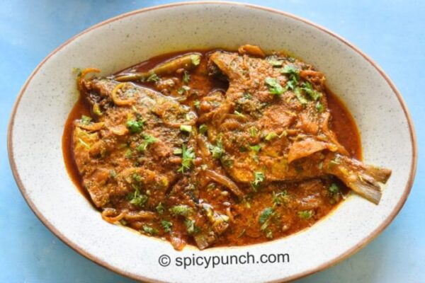 How to cook pomfret fish bengali style