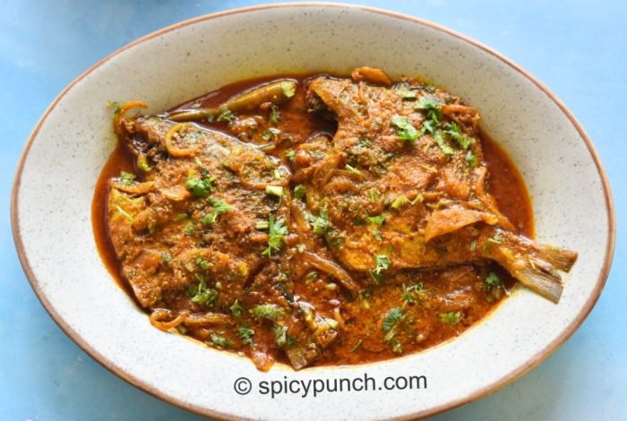 How to cook pomfret fish bengali style