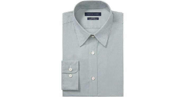 Men's dress shirts long sleeve wrinkle free